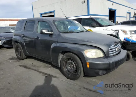 2006 Chevrolet Hhr Ls z USA, uszkodzony, nr VIN 3GNDA13D16S552165